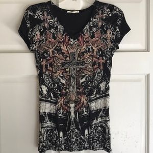 Angels & diamonds Size  small